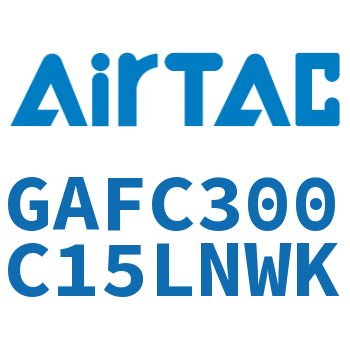 二联件 GAFC300C15LNWK