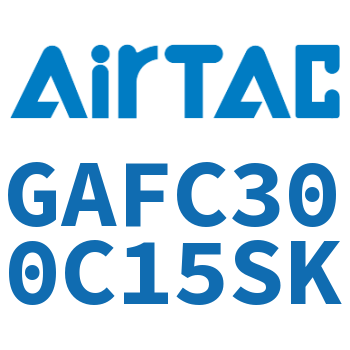 二联件 GAFC300C15SK