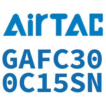 二联件 GAFC300C15SN
