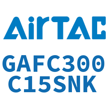二联件 GAFC300C15SNK