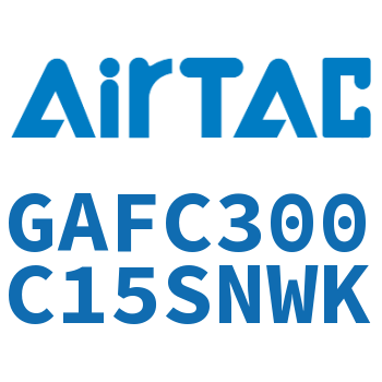 二联件 GAFC300C15SNWK
