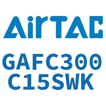 二联件 GAFC300C15SWK