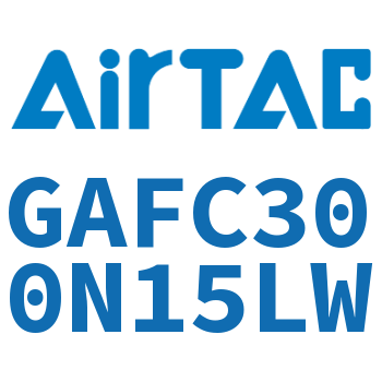 二联件 GAFC300N15LW