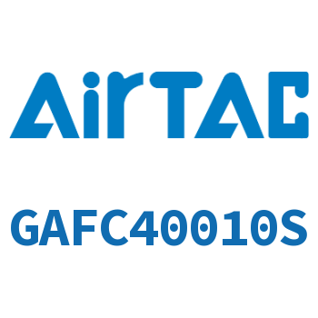 二联件 GAFC40010S