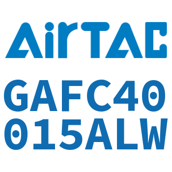 二联件 GAFC40015ALW
