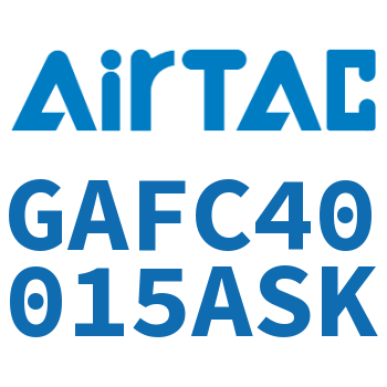 二联件 GAFC40015ASK