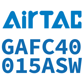 二联件 GAFC40015ASW