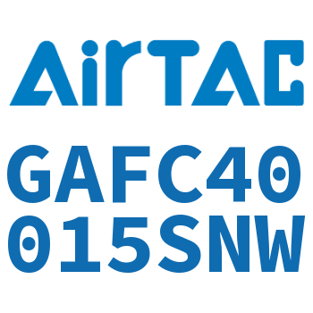 二联件 GAFC40015SNW