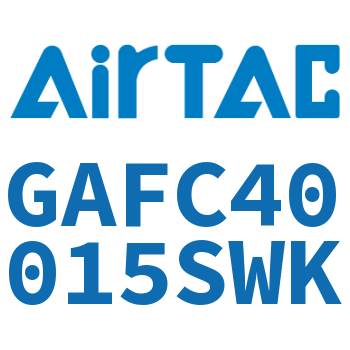 二联件 GAFC40015SWK