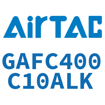 二联件 GAFC400C10ALK