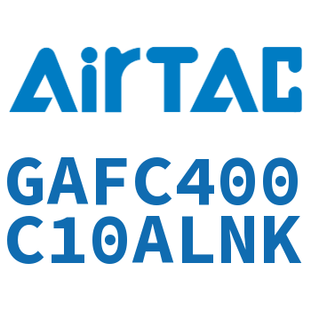 二联件 GAFC400C10ALNK