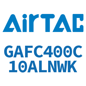 二联件 GAFC400C10ALNWK