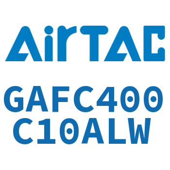 二联件 GAFC400C10ALW