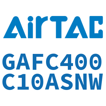 二联件 GAFC400C10ASNW