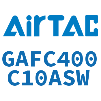 二联件 GAFC400C10ASW