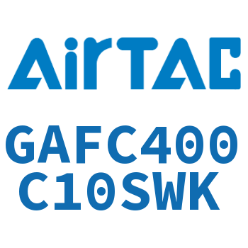 二联件 GAFC400C10SWK