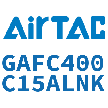 二联件 GAFC400C15ALNK