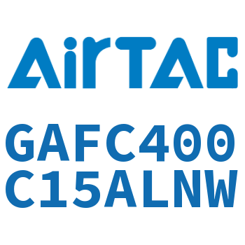 二联件 GAFC400C15ALNW