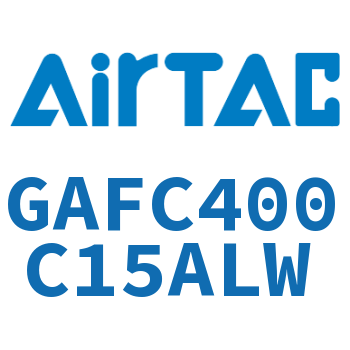 二联件 GAFC400C15ALW