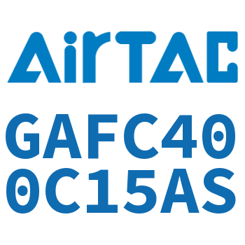 二联件 GAFC400C15AS