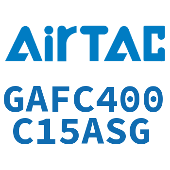 二联件 GAFC400C15ASG