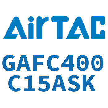 二联件 GAFC400C15ASK