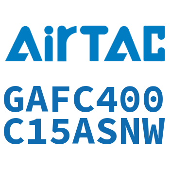 二联件 GAFC400C15ASNW