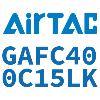 二联件 GAFC400C15LK