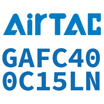 二联件 GAFC400C15LN