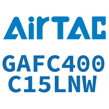 二联件 GAFC400C15LNW