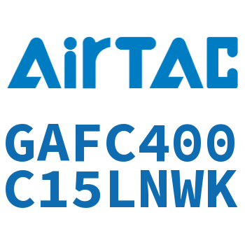 二联件 GAFC400C15LNWK