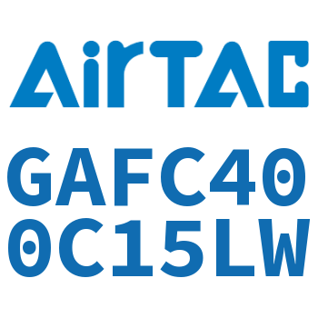 二联件 GAFC400C15LW