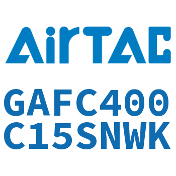 二联件 GAFC400C15SNWK