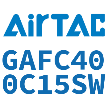 二联件 GAFC400C15SW