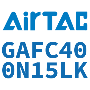 二联件 GAFC400N15LK