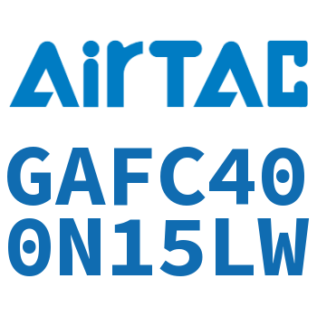 二联件 GAFC400N15LW