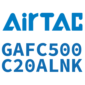 二联件 GAFC500C20ALNK