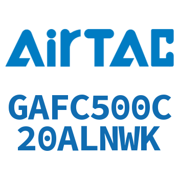二联件 GAFC500C20ALNWK