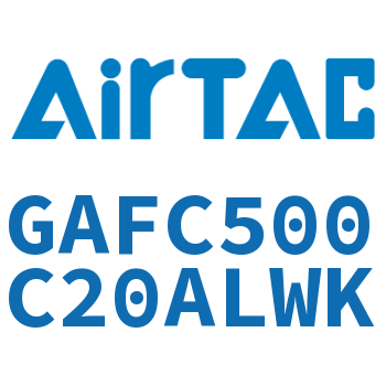 二联件 GAFC500C20ALWK
