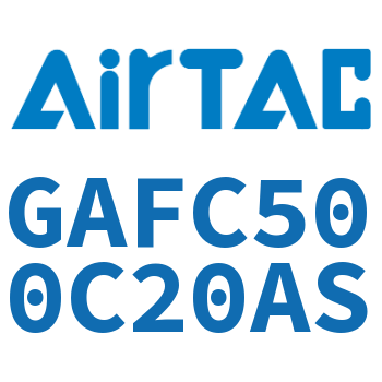 二联件 GAFC500C20AS
