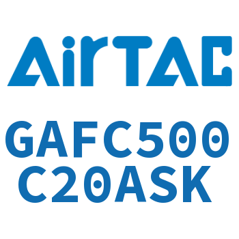 二联件 GAFC500C20ASK