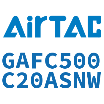 二联件 GAFC500C20ASNW