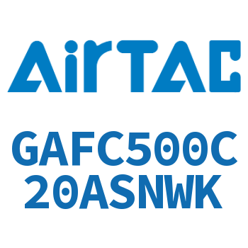 二联件 GAFC500C20ASNWK