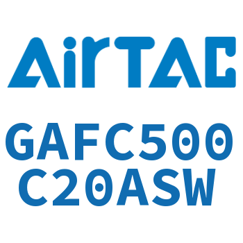 二联件 GAFC500C20ASW