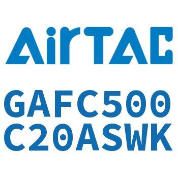 二联件 GAFC500C20ASWK