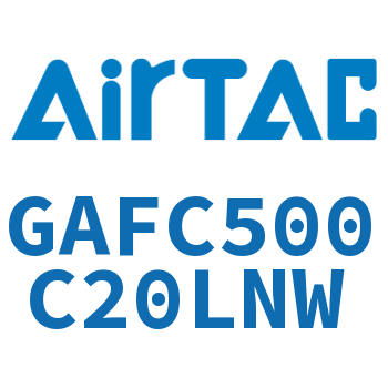 二联件 GAFC500C20LNW