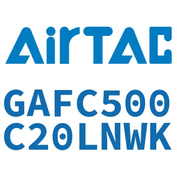 二联件 GAFC500C20LNWK