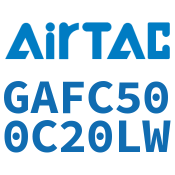 二联件 GAFC500C20LW