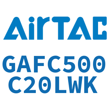 二联件 GAFC500C20LWK