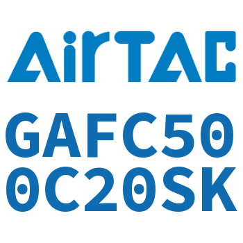 二联件 GAFC500C20SK